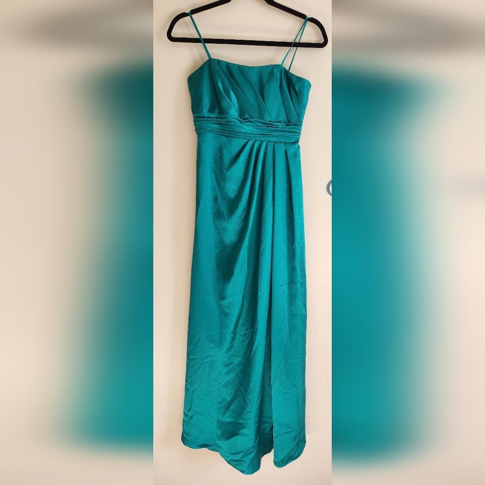 David's bridal cocktail dress size 2